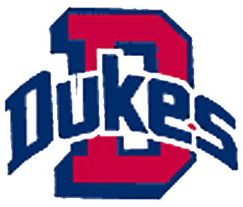 Duquesne Dukes 1982-1998 Primary Logo diy iron on heat transfer